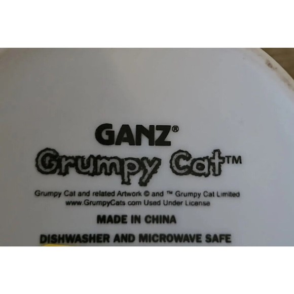 Grumpy Cat Coffee Mug - Picture 3 of 4